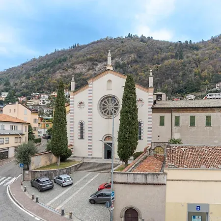 Casamada Lägenhet Como