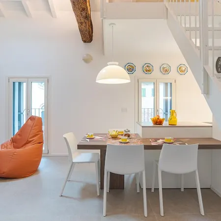 Apartamento Casamada Como