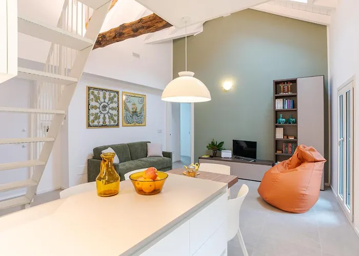 Appartement Casamada Como